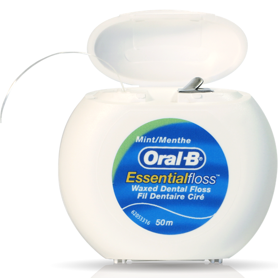 Зубная нить Oral-B Essential floss, 50 м купить в Минске (арт. 57753) — цены в интернет-магазине Емолл